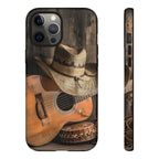 Tough Case - Old Hat on Guitar