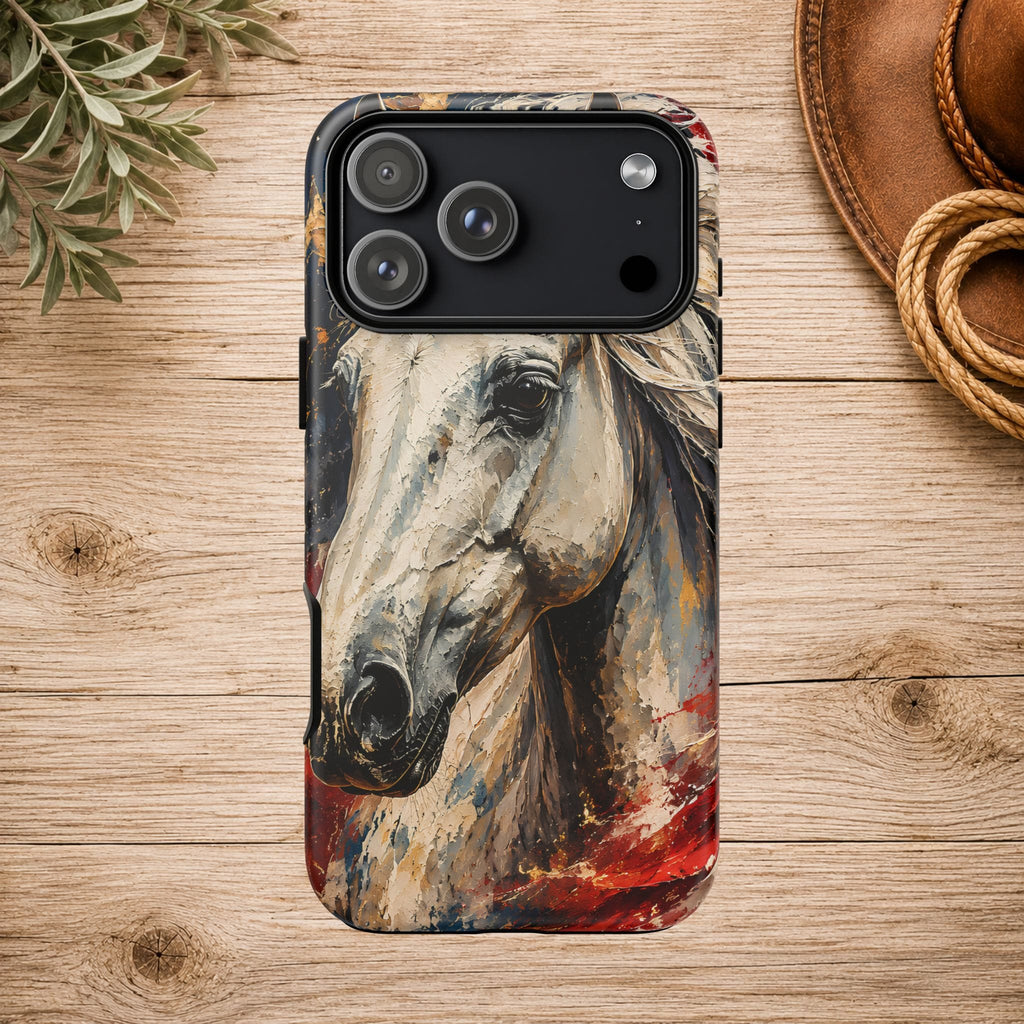 Wild Spirit Horse Phone Case