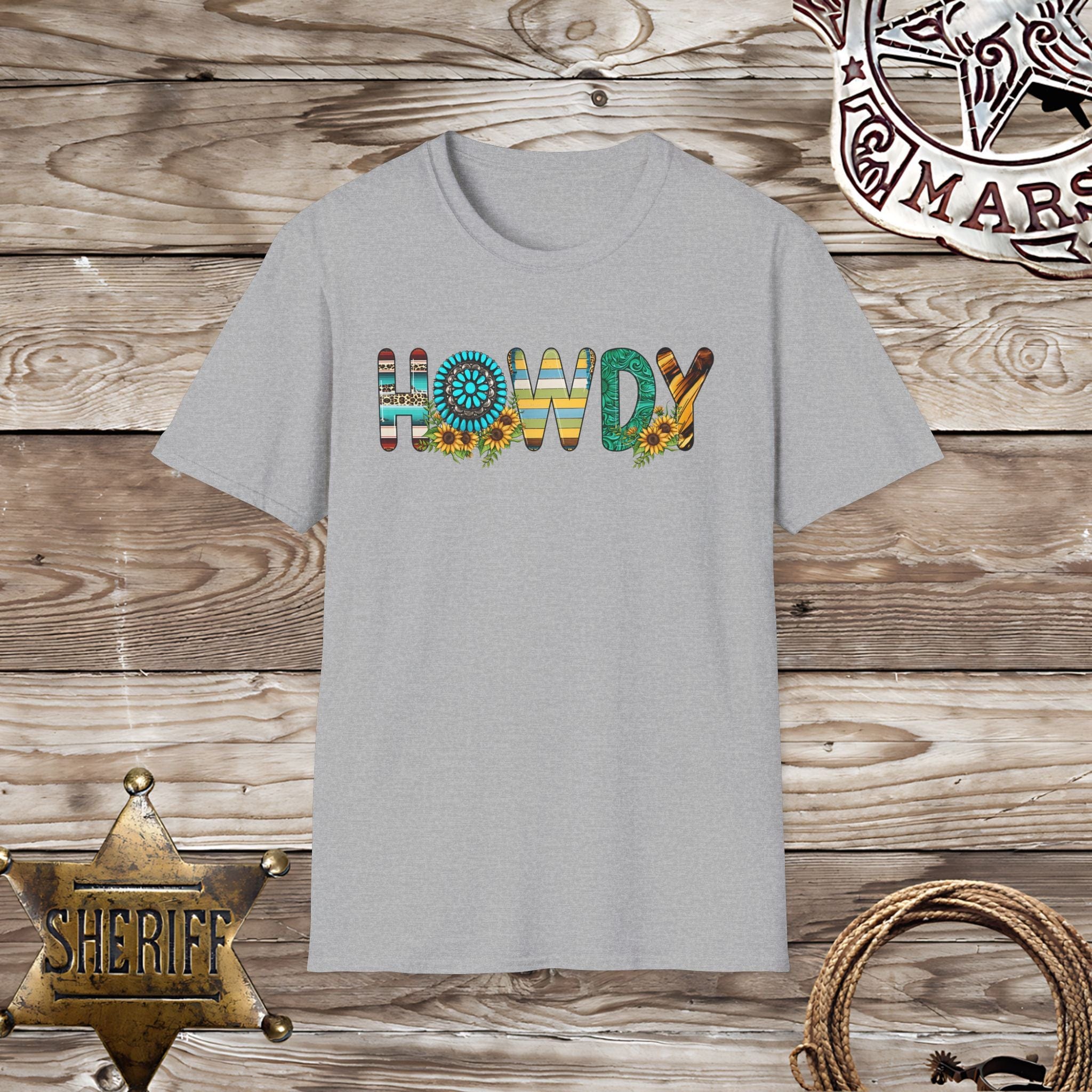 Howdy-T-Shirt