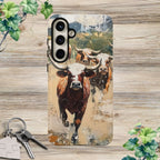 Stampede Spirit-Phone Cases