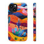 Sunset Serenade -Phone Cases