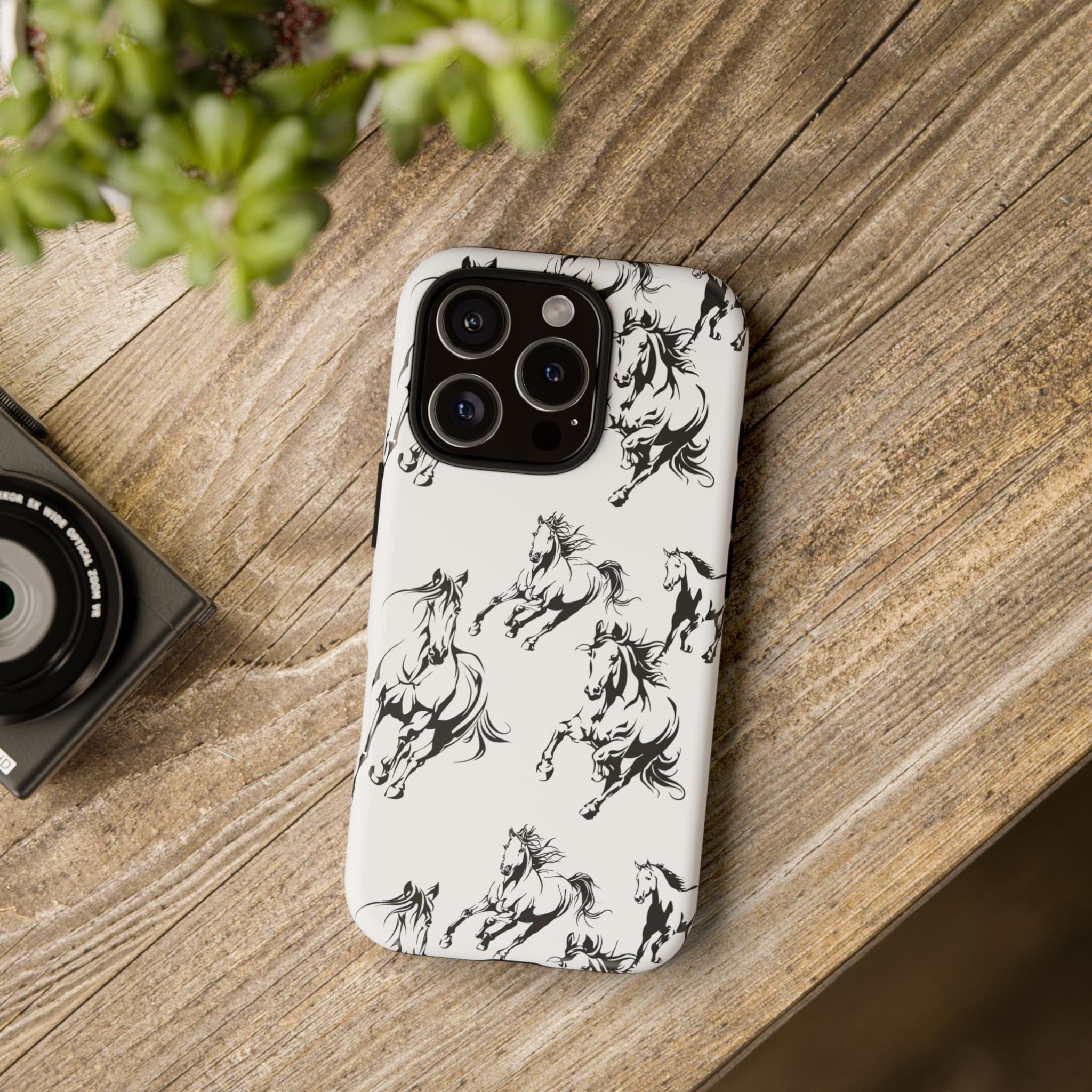 Equestrian Phone Case -