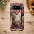 Boho Bull Phone Case