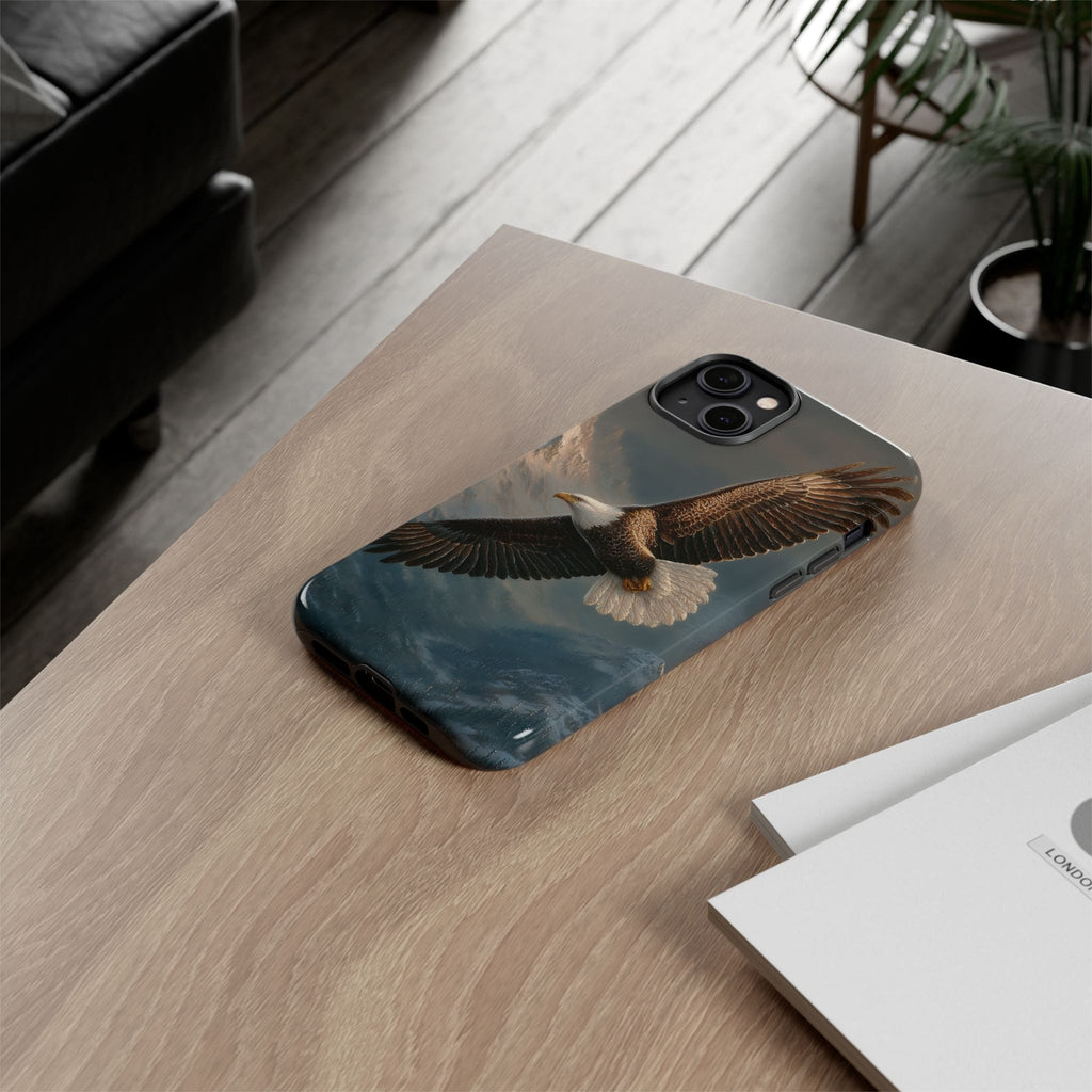 Eagle Flight Phone Case