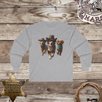 Unisex Ultra Cotton Long Sleeve Tee