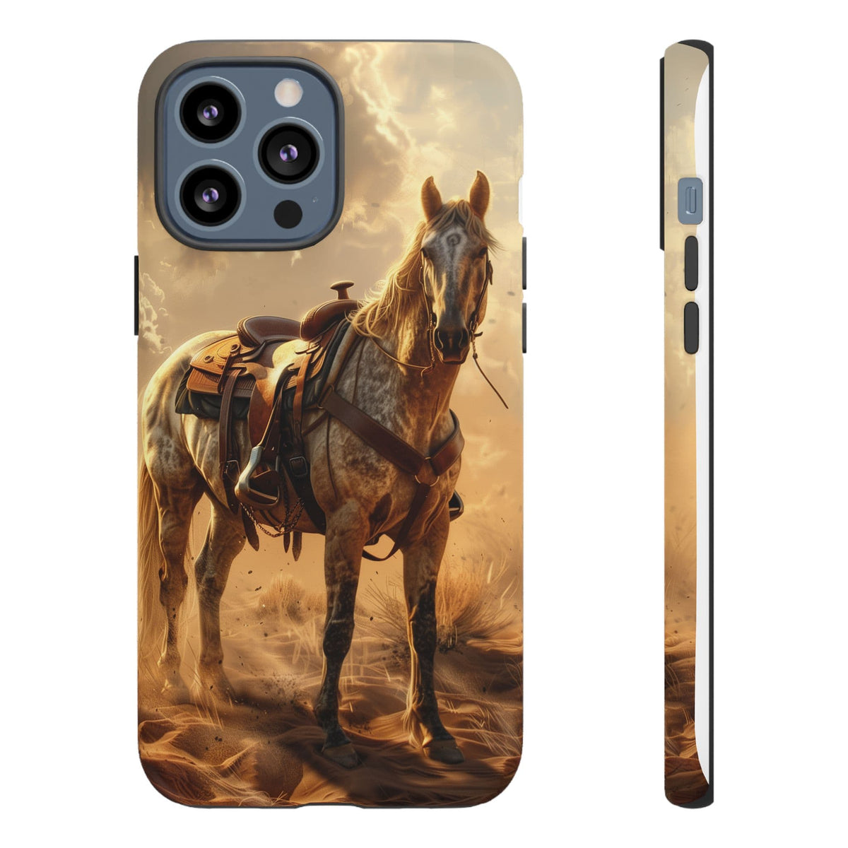 Dust & Grit Phone Case