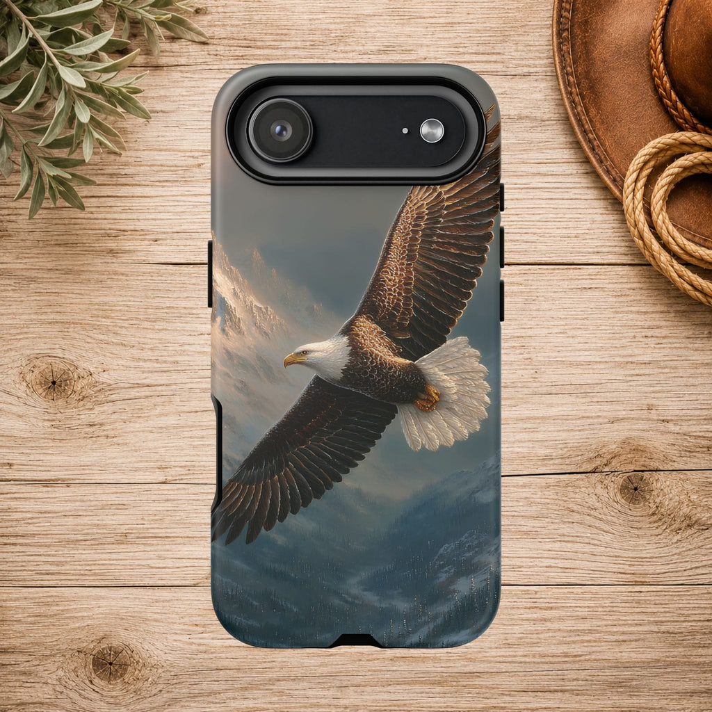 Eagle Flight Phone Case
