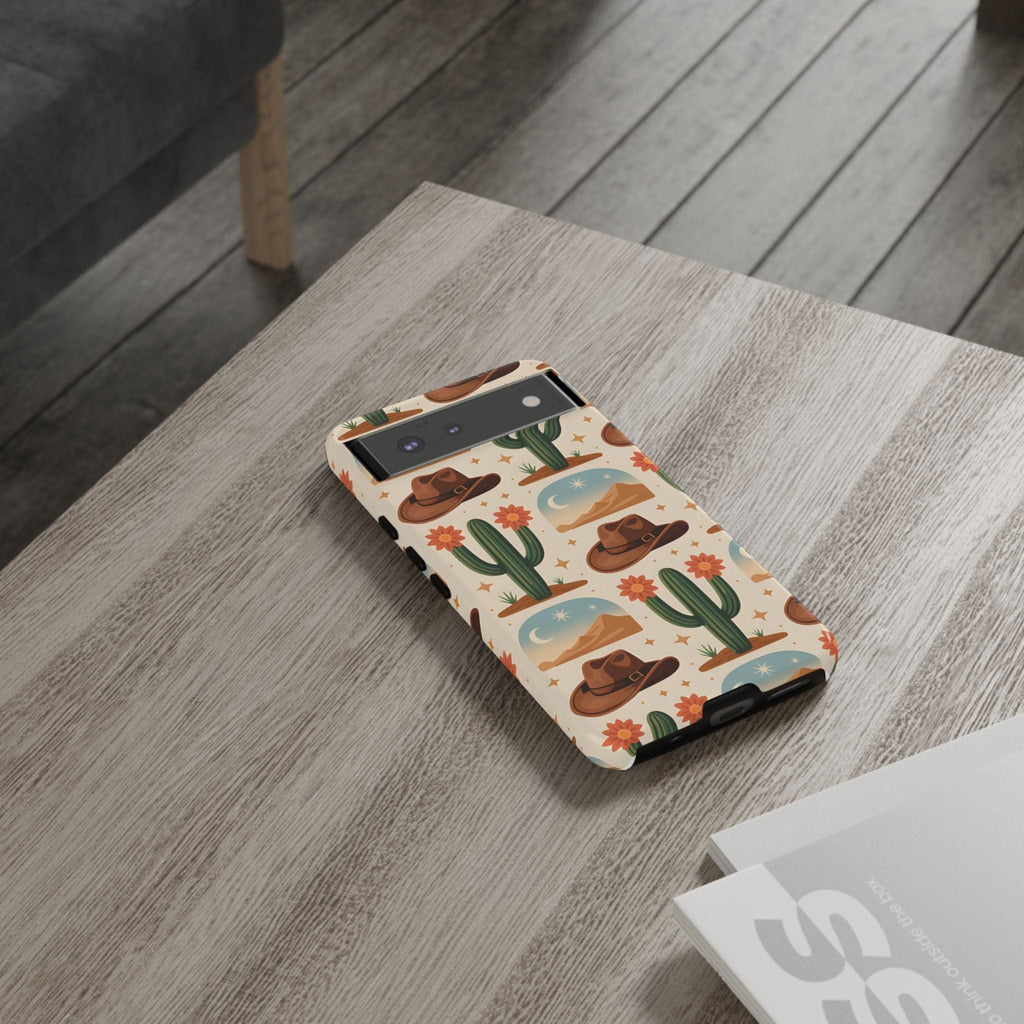 Desert Adventure Phone Case