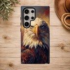 Old Glory Eagle Phone Case"