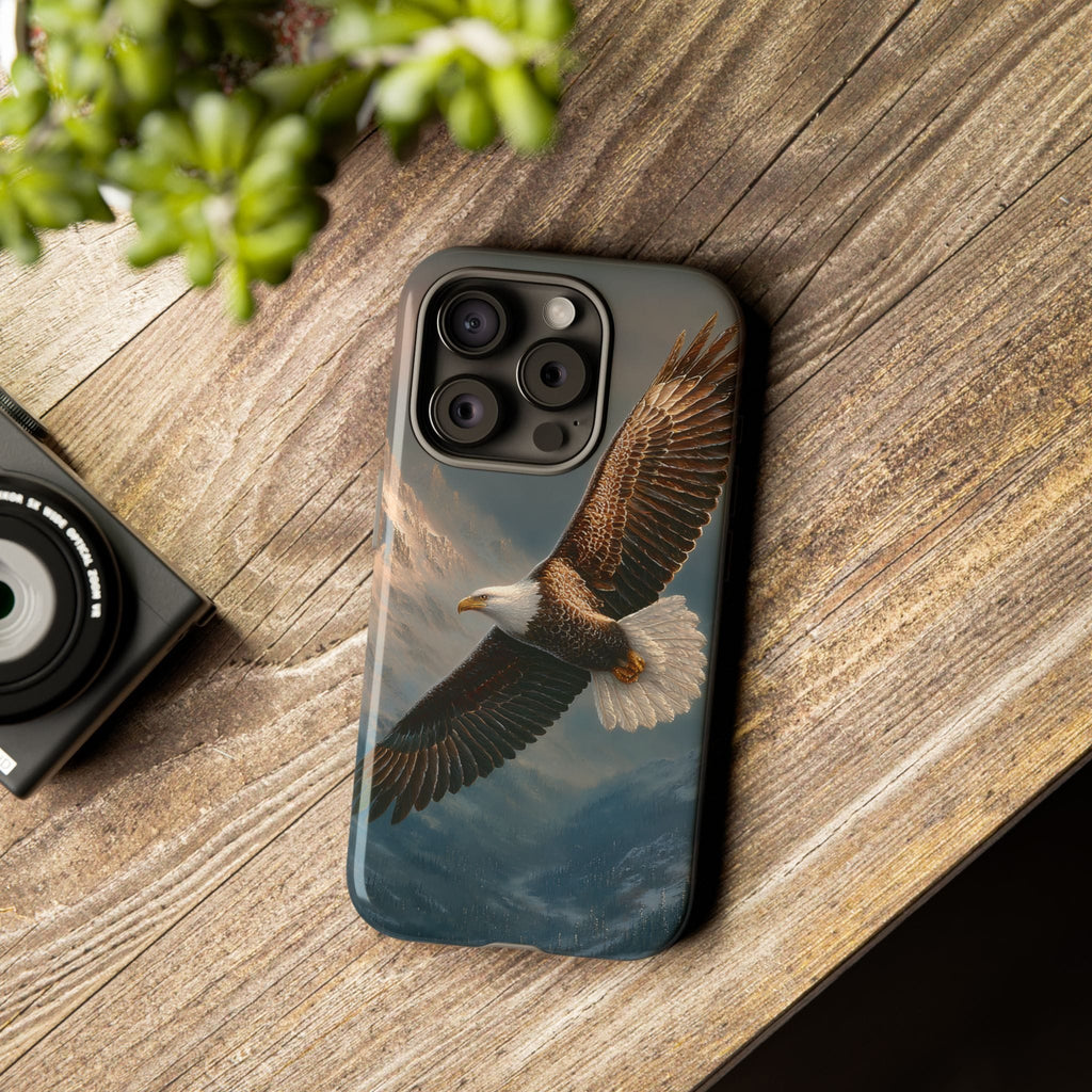 Eagle Flight Phone Case