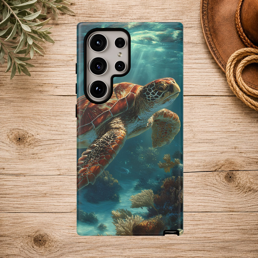 Sea Turtle Phone Case