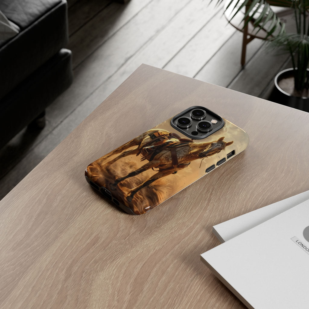 Dust & Grit Phone Case