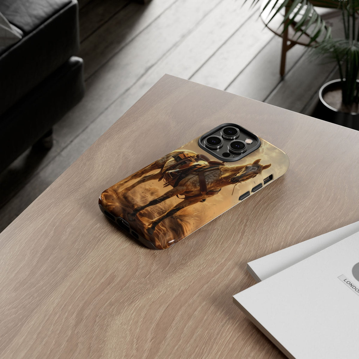 Dust & Grit Phone Case