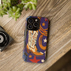 Cowboy Boot Phone Cover