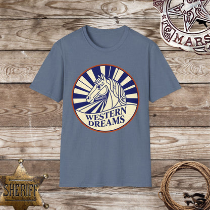Western Dreams T-Shirt