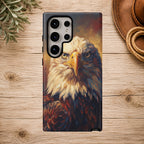 Old Glory Eagle Phone Case"