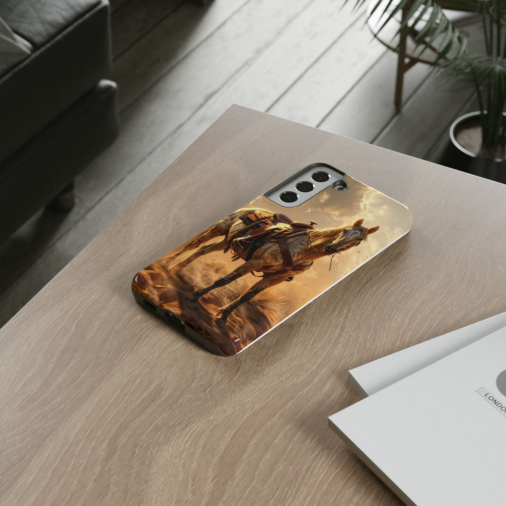 Dust & Grit Phone Case