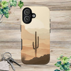Desert Dawn-Phone Cases