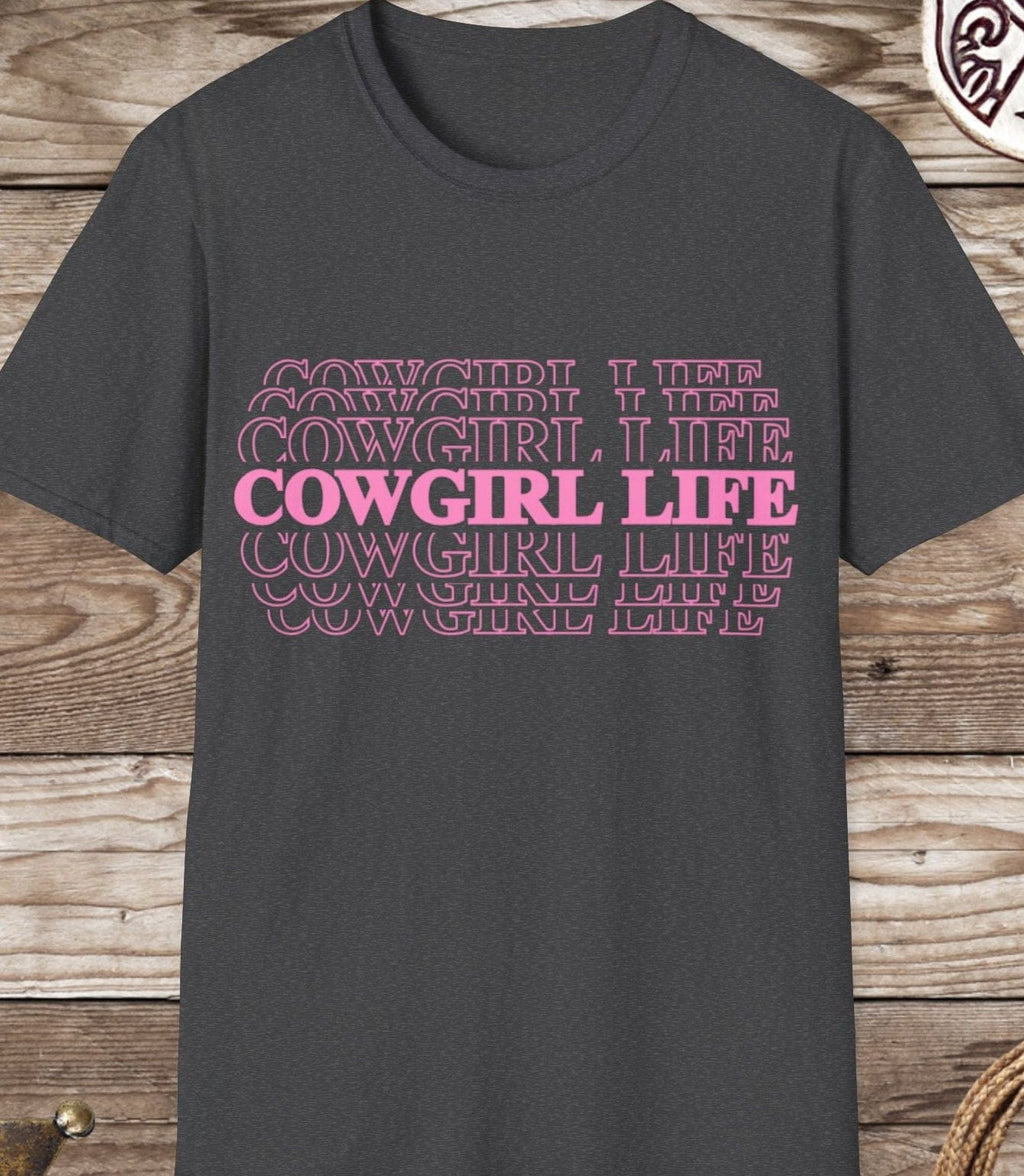 Cowgirl Life T-Shirt