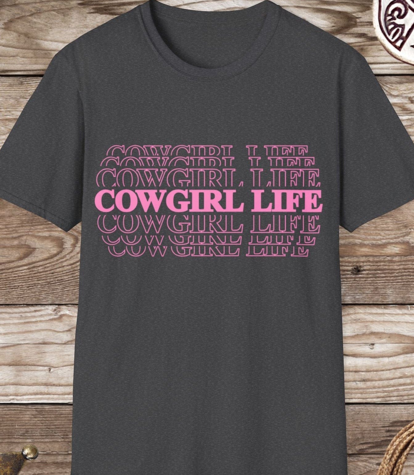Cowgirl Life T-Shirt