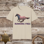 Running Free T-Shirt