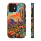 Desert Sunset Phone Case