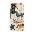 Horses and Moons - Phone Cases