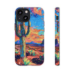 Painted Desert Skies -  Phone Cases