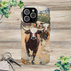 Stampede Spirit-Phone Cases