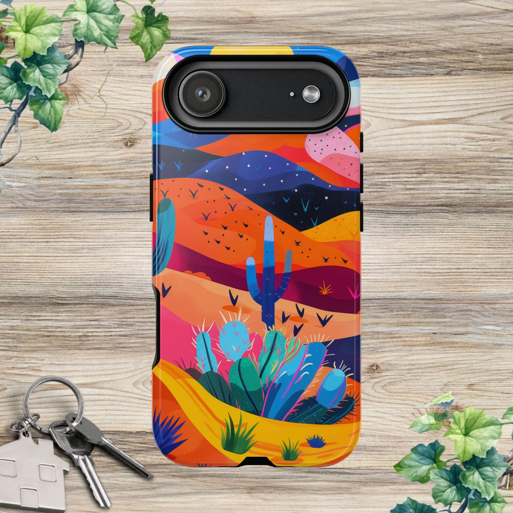 Sunset Serenade -Phone Cases