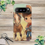 Lil’ Wrangler- Phone Cases