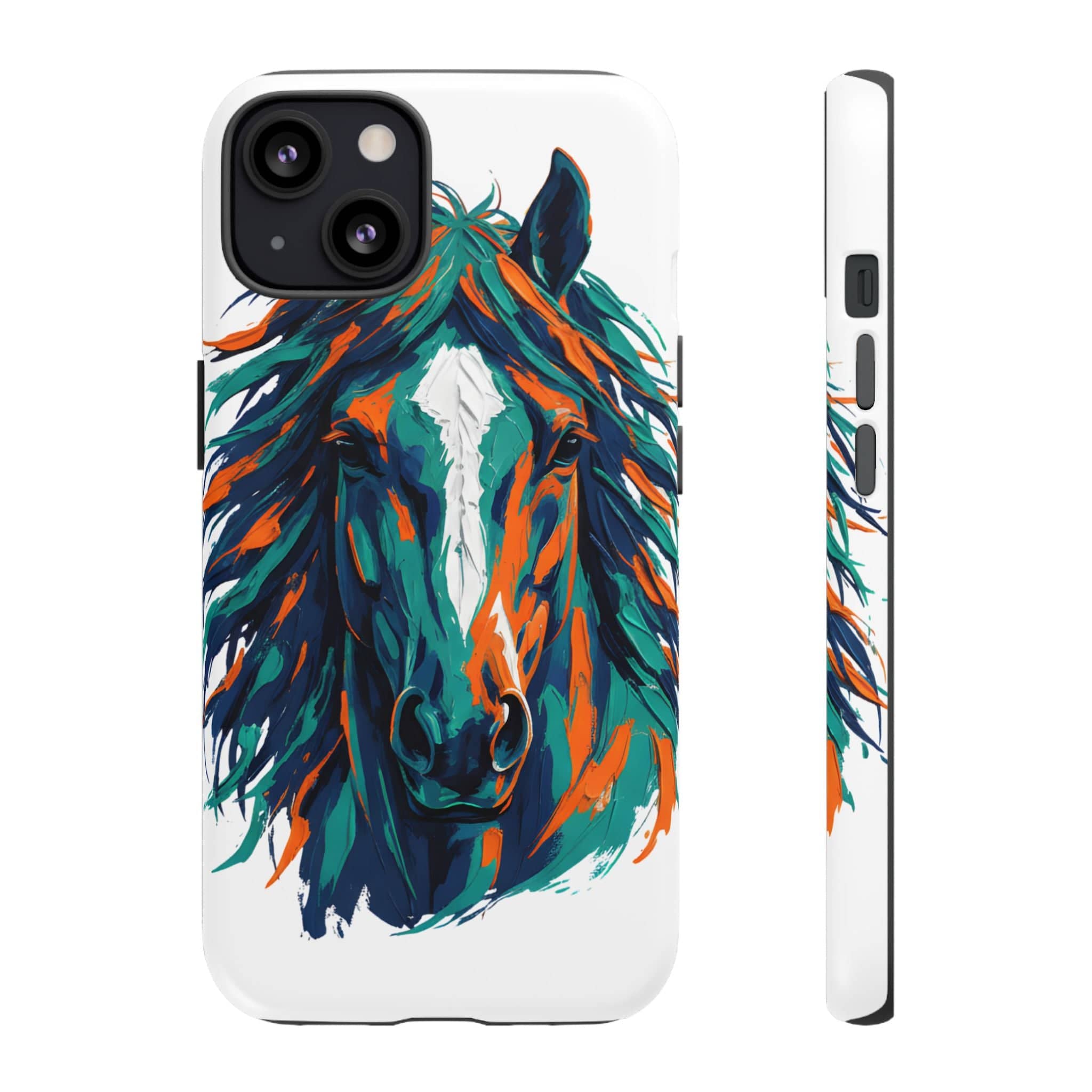Free Spirit Horse Phone Case