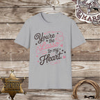 Lasso to my Heart-T-Shirt