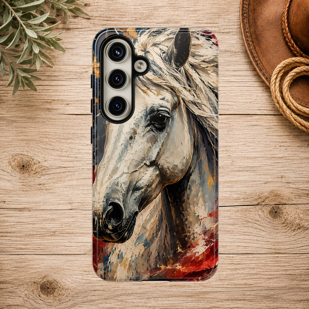 Wild Spirit Horse Phone Case