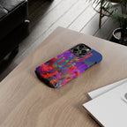Electric Desert- Phone  Cases
