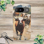 Stampede Spirit-Phone Cases
