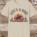 Life's A Ride -Unisex T-Shirt