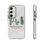 Tough Cases - One Step At A Time