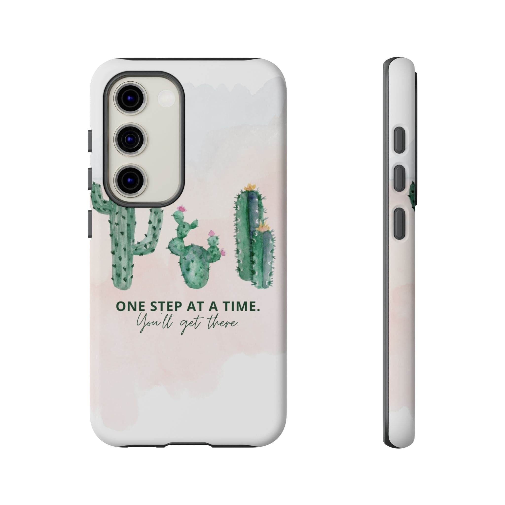 Tough Cases - One Step At A Time