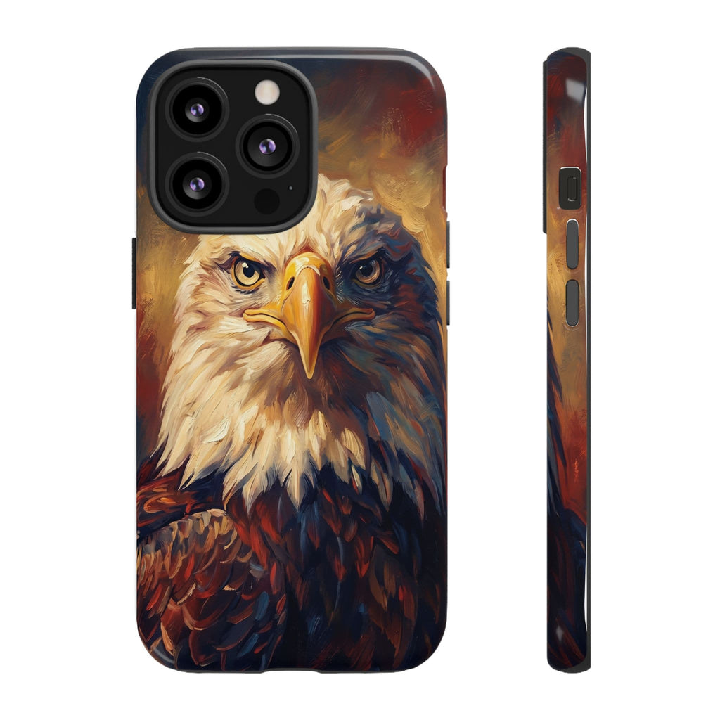 Old Glory Eagle Phone Case"