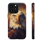 Old Glory Eagle Phone Case"