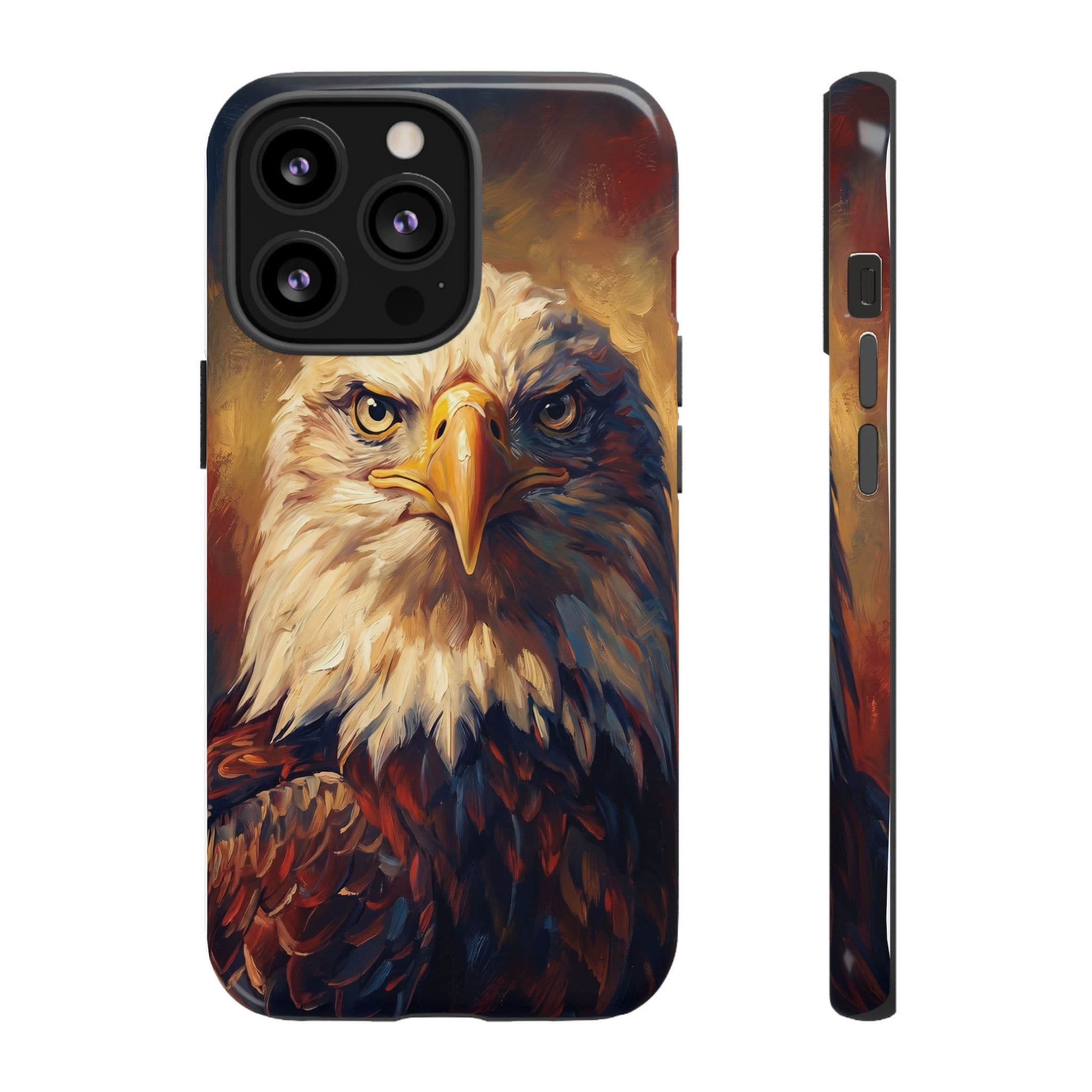 Old Glory Eagle Phone Case"
