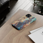 Blooming Spirit Horse Phone Case
