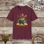 Tiny Gnome-T-Shirt
