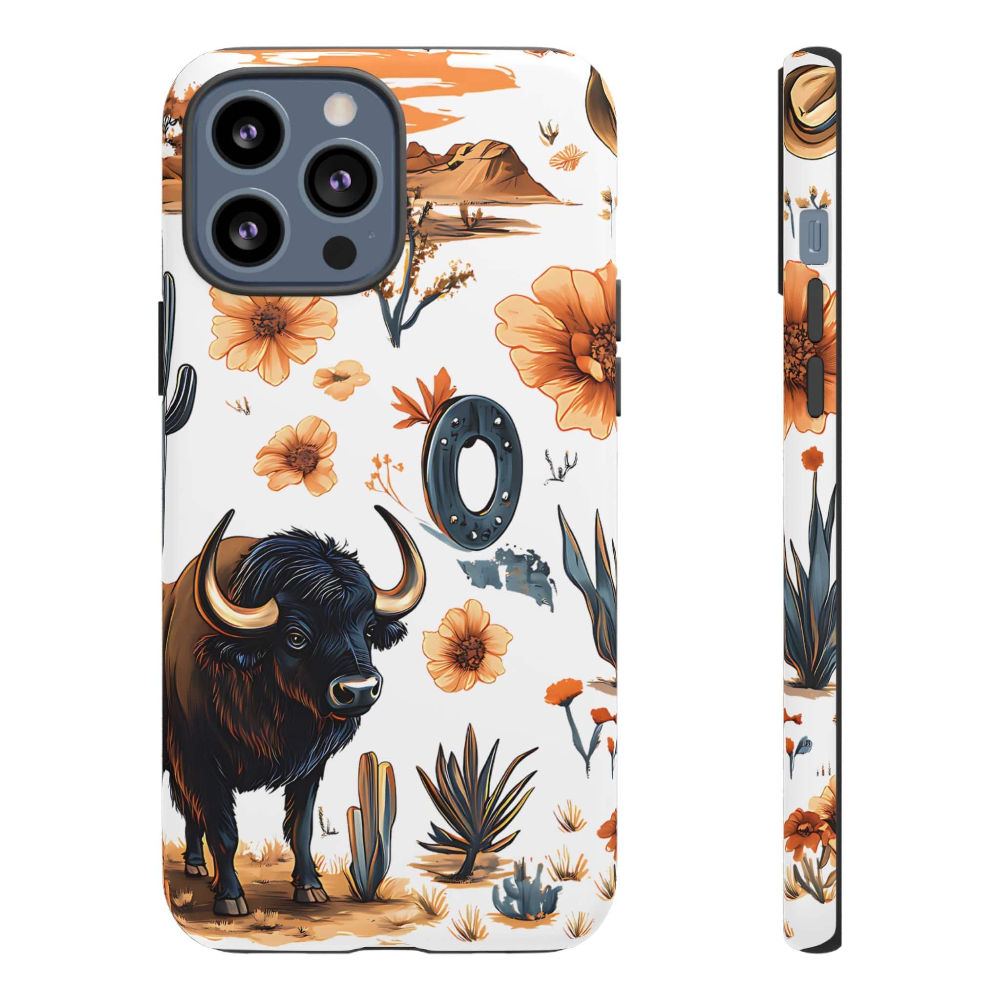 Buffalo Phone - Phone Case