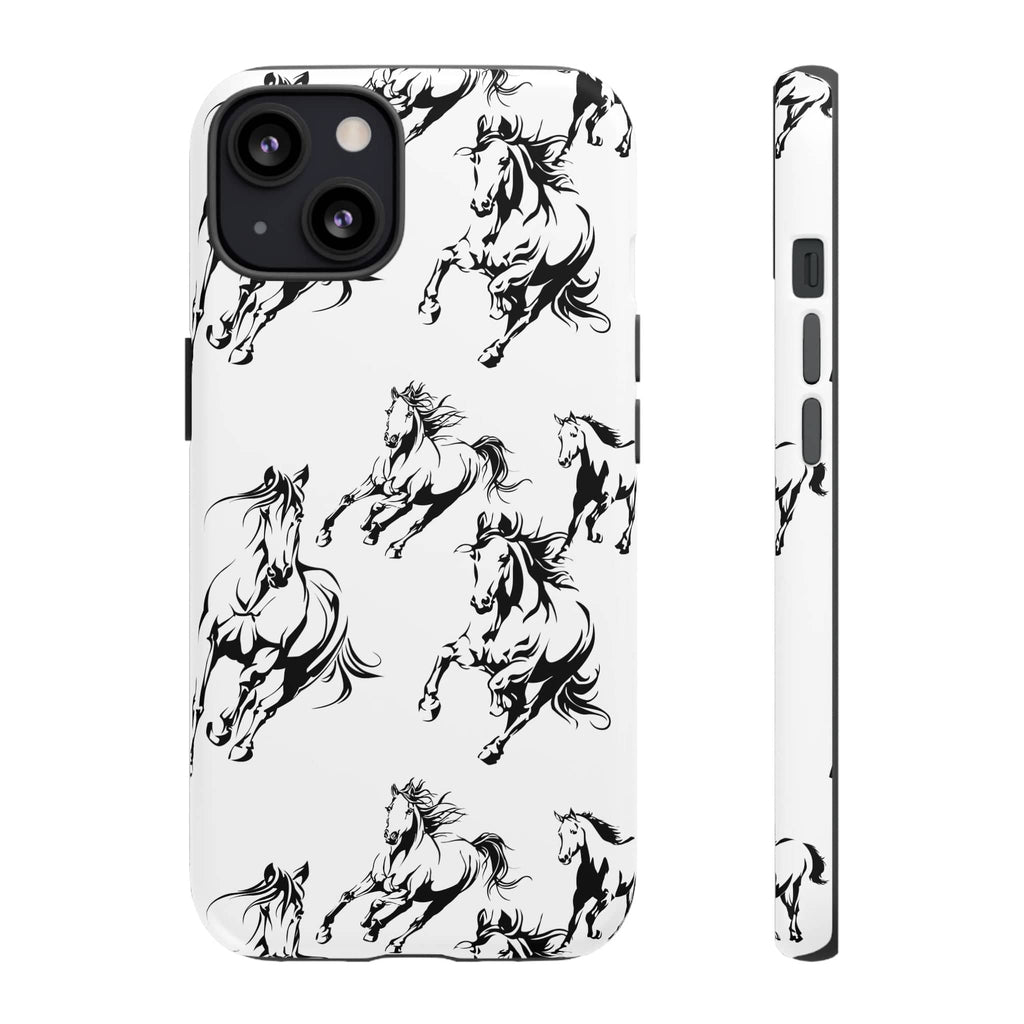 Equestrian Phone Case -