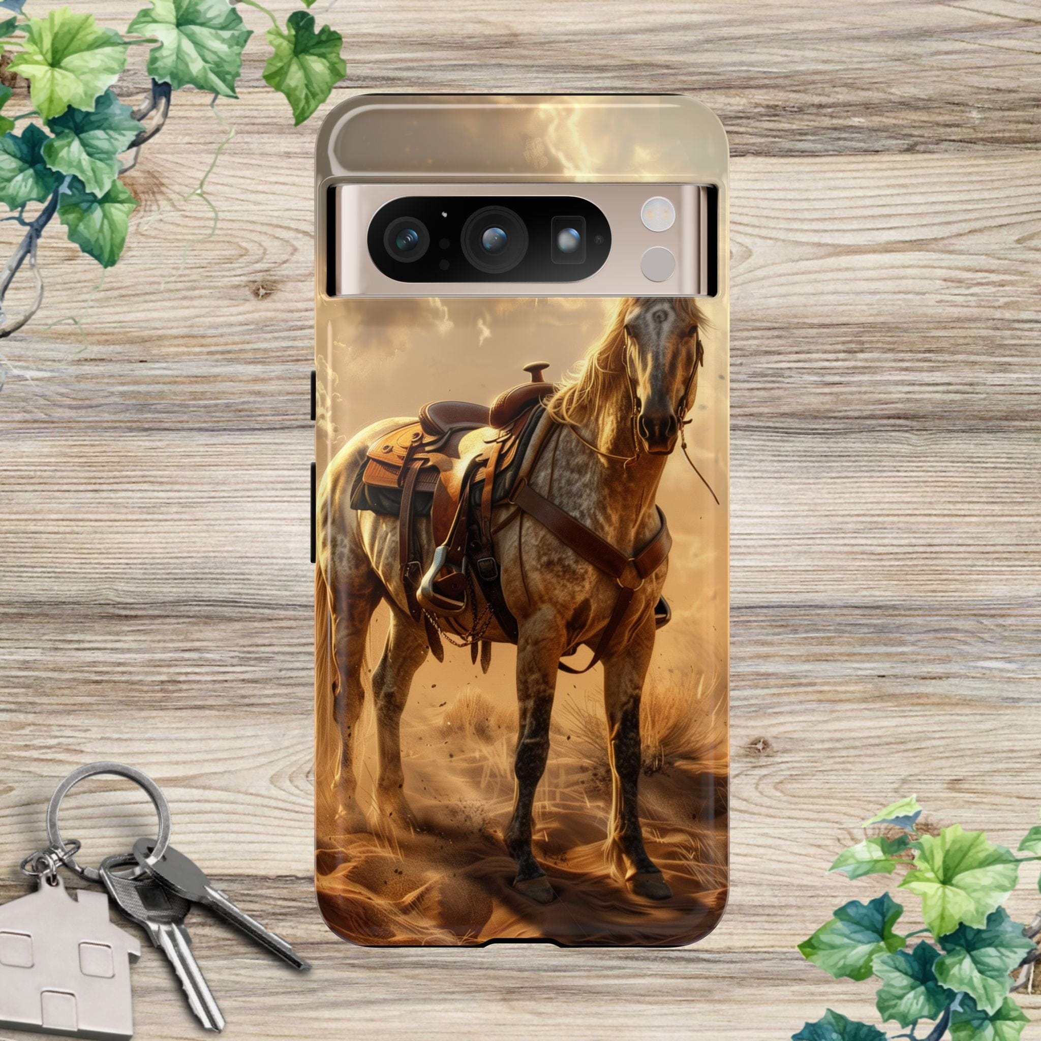 Dust & Grit-Phone Cases