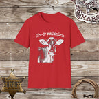 Moo-dy But Fabulous-T-Shirt