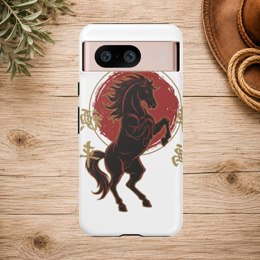 Year of the Horse Phone Caase