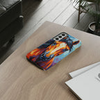 Colorful Stallion Phone Case